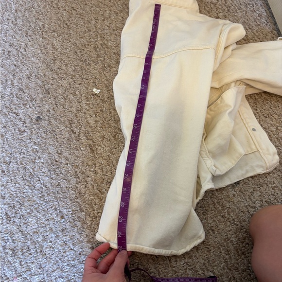 Carly Jean Los Angeles Harrison jacket Sea Salt - Picture 4 of 6